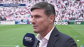 Zanetti: "Rinasciamo"