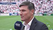 Zanetti: "Rinasciamo"