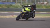 Triumph Speed Triple 1200 RX Limited Edition