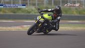 Triumph Speed Triple 1200 RX Limited Edition