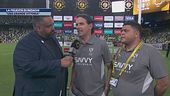 La felicità di Inzaghi: "Grande vittoria"