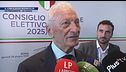 Il Coni elegge Buonfiglio