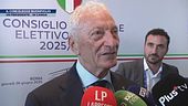 Il Coni elegge Buonfiglio