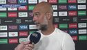 Guardiola e... il Napoli