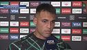 Inter, Lautaro durissimo: "Chi vuole se ne vada"