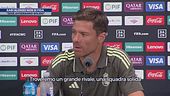Real, Xabi Alonso non si fida della Juve