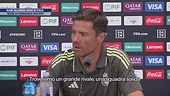 Real, Xabi Alonso non si fida della Juve