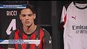 Milan, Ricci si presenta