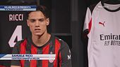 Milan, Ricci si presenta