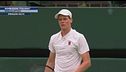 Wimbledon "italiana"