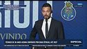Dall'Ajax al Porto