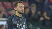 Calha: quattro anni di Inter