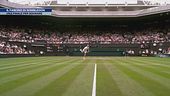 Il fascino di Wimbledon