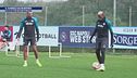 Il Napoli va in ritiro