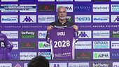 Pioli: "Firenze casa mia! Obiettivo Champions"
