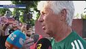 Roma, primi gol