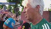 Roma, primi gol