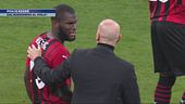 Pioli e Kessie