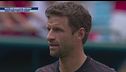 Muller dopo il Bayern
