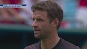 Muller dopo il Bayern