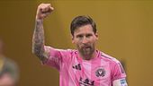 Como sogna Messi