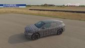 BMW iX3 PreDrive