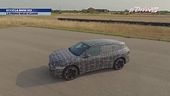 BMW iX3 PreDrive