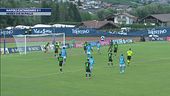 Napoli-Catanzaro 2-1