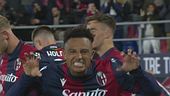 Il ruggito di Ndoye