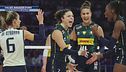 Volley, ragazze d'oro