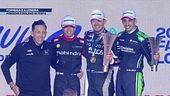 Formula E, finale a Londra