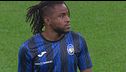 Lookman, che caos