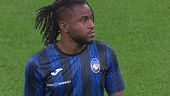 Lookman, che caos