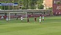 Roma e Lazio in campo