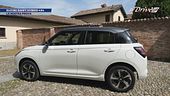 Suzuki Swift hybrid 4X4