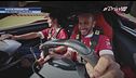 Ferrari F80, a bordo con Hamilton e Leclerc