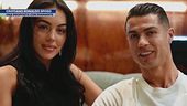 Cristiano Ronaldo sposo