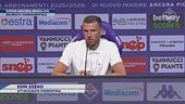 Dzeko ancora senza gol