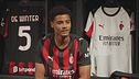 De Winter a Milan Tv
