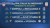Ritorna la Coppa Italia