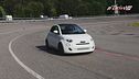 Nuova Fiat 500 Hybrid