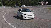 Nuova Fiat 500 Hybrid