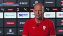 Allegri: "Grande rispetto per il Bari, ci vuole equilibrio"