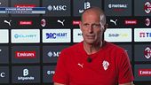 Allegri: "Grande rispetto per il Bari, ci vuole equilibrio"