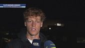 Tanti auguri a Sinner