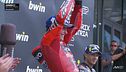 Marquez serial winner