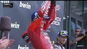 Marquez serial winner
