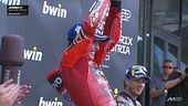 Marquez serial winner