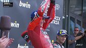 Marquez serial winner