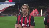 Milan, effetto Modric
